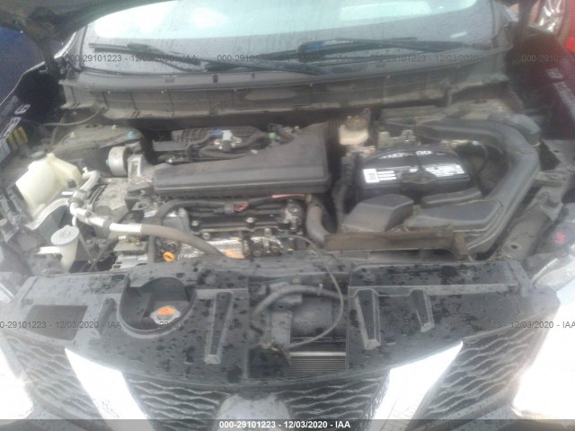 Photo 9 VIN: 5N1AT2MT8FC808188 - NISSAN ROGUE 