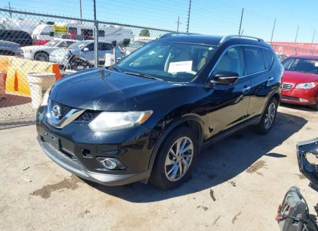 Photo 1 VIN: 5N1AT2MT8FC818686 - NISSAN ROGUE 