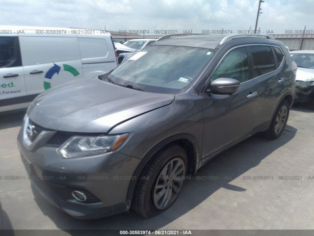 Photo 1 VIN: 5N1AT2MT8FC829686 - NISSAN ROGUE 