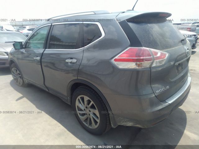 Photo 2 VIN: 5N1AT2MT8FC829686 - NISSAN ROGUE 