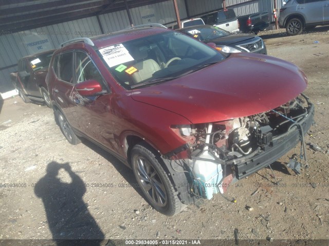 Photo 0 VIN: 5N1AT2MT8FC830109 - NISSAN ROGUE 