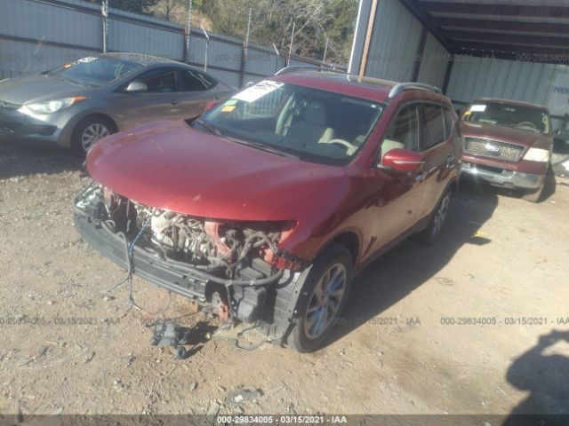 Photo 1 VIN: 5N1AT2MT8FC830109 - NISSAN ROGUE 