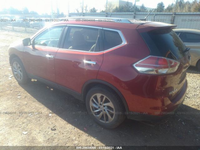 Photo 2 VIN: 5N1AT2MT8FC830109 - NISSAN ROGUE 