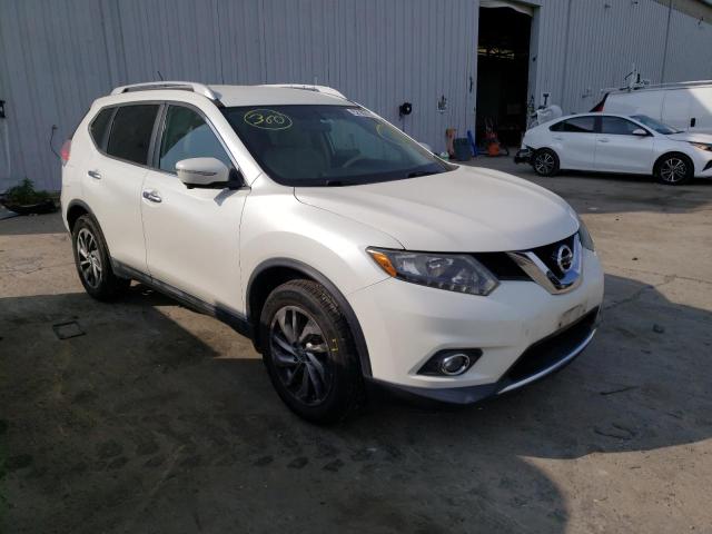 Photo 3 VIN: 5N1AT2MT8FC842759 - NISSAN ROGUE S 