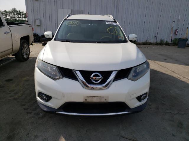 Photo 4 VIN: 5N1AT2MT8FC842759 - NISSAN ROGUE S 