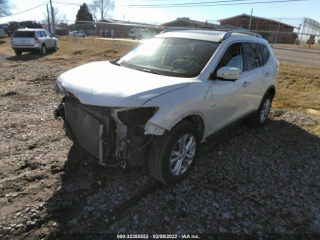 Photo 1 VIN: 5N1AT2MT8FC855253 - NISSAN ROGUE 