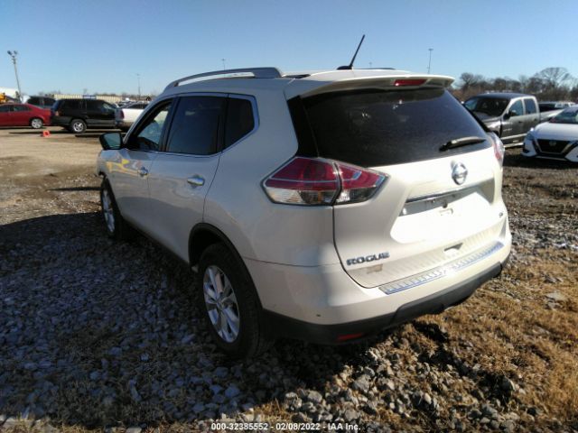 Photo 2 VIN: 5N1AT2MT8FC855253 - NISSAN ROGUE 