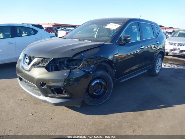 Photo 1 VIN: 5N1AT2MT8FC869721 - NISSAN ROGUE 