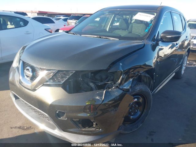 Photo 5 VIN: 5N1AT2MT8FC869721 - NISSAN ROGUE 