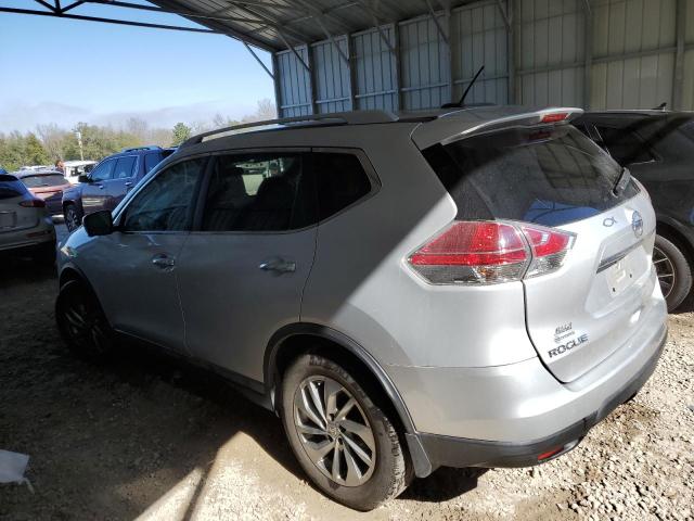 Photo 1 VIN: 5N1AT2MT8FC875499 - NISSAN ROGUE 