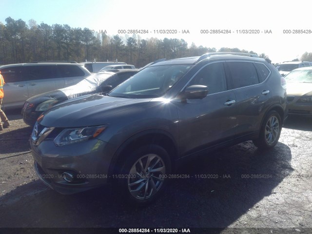 Photo 1 VIN: 5N1AT2MT8FC883702 - NISSAN ROGUE 