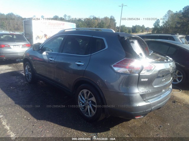 Photo 2 VIN: 5N1AT2MT8FC883702 - NISSAN ROGUE 