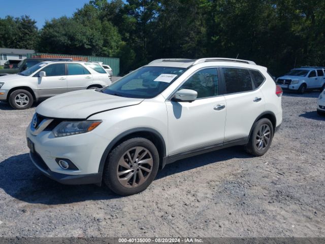 Photo 1 VIN: 5N1AT2MT8FC896076 - NISSAN ROGUE 