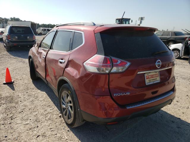 Photo 2 VIN: 5N1AT2MT8FC900157 - NISSAN ROGUE S 