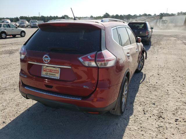 Photo 3 VIN: 5N1AT2MT8FC900157 - NISSAN ROGUE S 