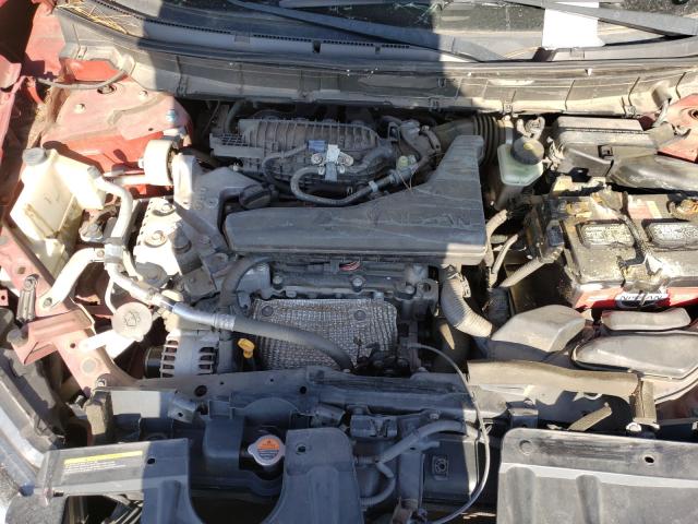 Photo 6 VIN: 5N1AT2MT8FC900157 - NISSAN ROGUE S 