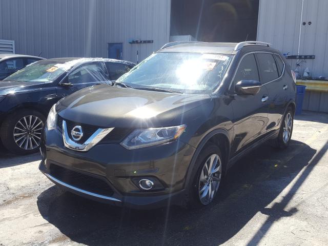 Photo 1 VIN: 5N1AT2MT8FC905049 - NISSAN ROGUE 