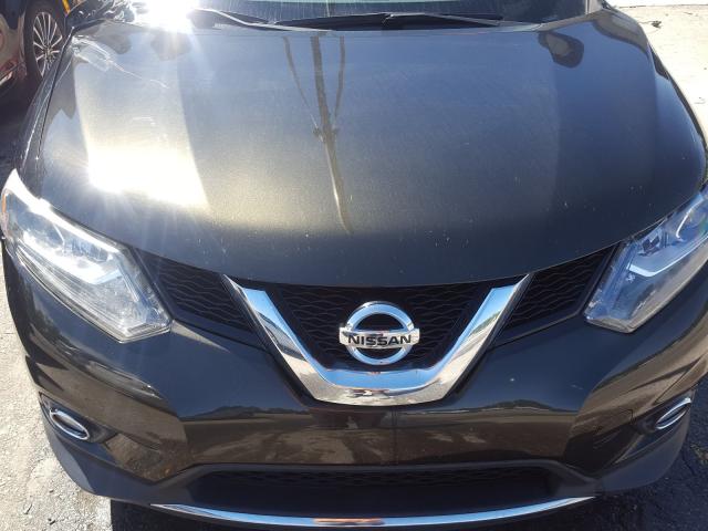 Photo 6 VIN: 5N1AT2MT8FC905049 - NISSAN ROGUE 