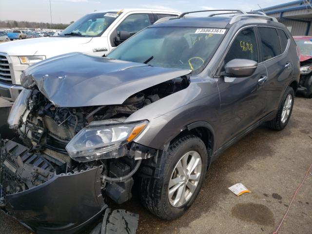 Photo 1 VIN: 5N1AT2MT8FC910428 - NISSAN ROGUE S 