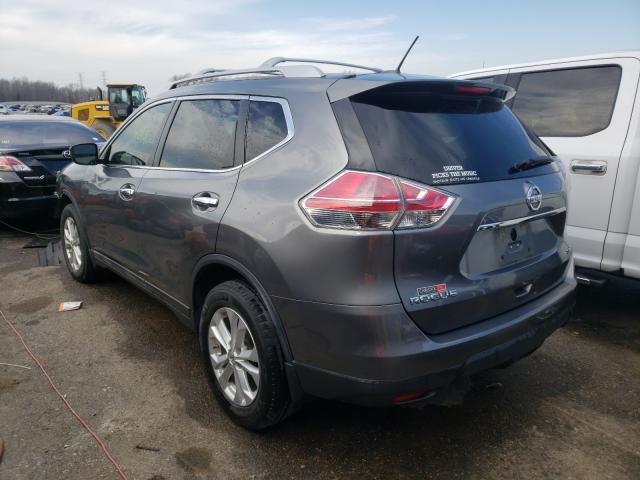 Photo 2 VIN: 5N1AT2MT8FC910428 - NISSAN ROGUE S 