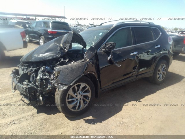 Photo 1 VIN: 5N1AT2MT8FC920747 - NISSAN ROGUE 