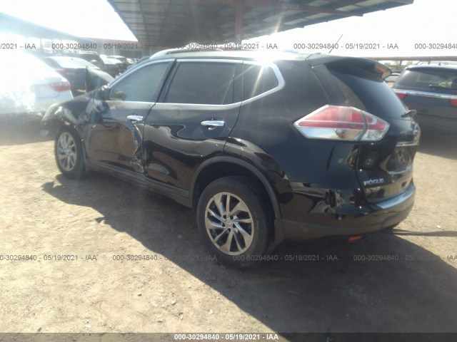 Photo 2 VIN: 5N1AT2MT8FC920747 - NISSAN ROGUE 