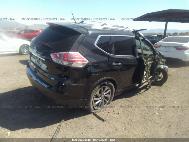 Photo 3 VIN: 5N1AT2MT8FC920747 - NISSAN ROGUE 