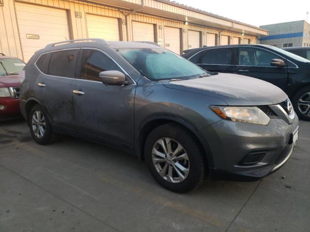 Photo 3 VIN: 5N1AT2MT8FC924099 - NISSAN ROGUE 