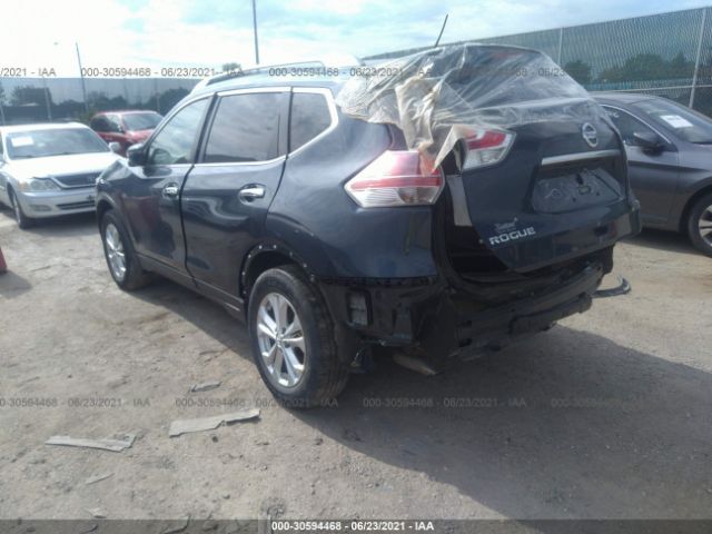 Photo 2 VIN: 5N1AT2MT8GC730822 - NISSAN ROGUE 