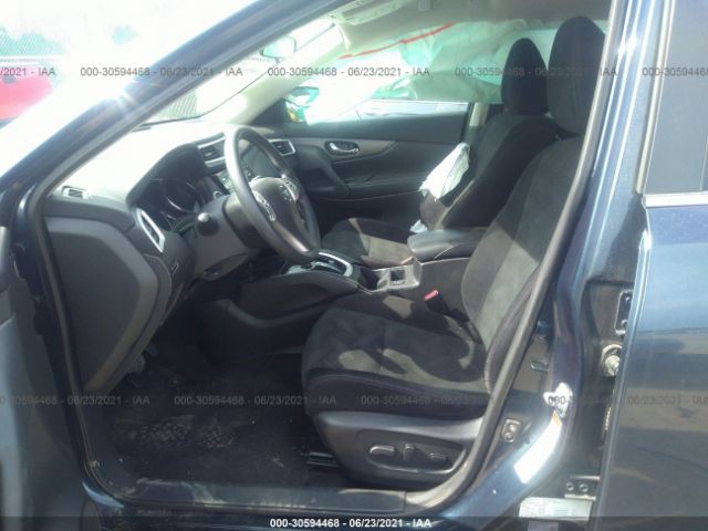 Photo 4 VIN: 5N1AT2MT8GC730822 - NISSAN ROGUE 