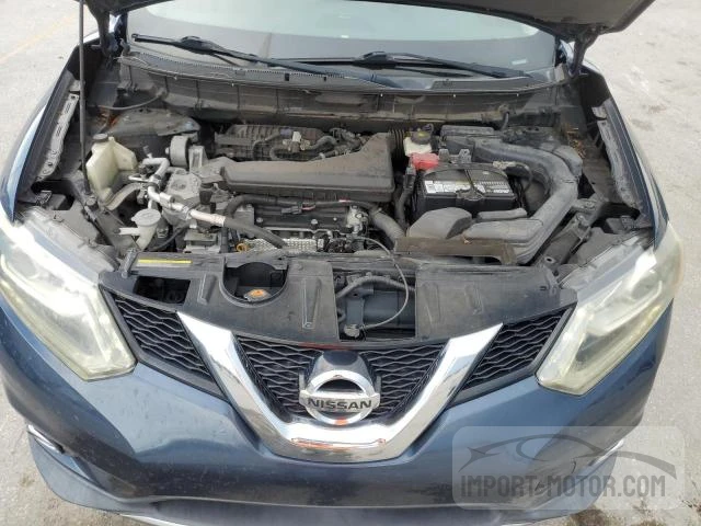 Photo 11 VIN: 5N1AT2MT8GC733932 - NISSAN ROGUE 