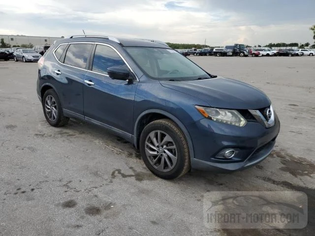 Photo 3 VIN: 5N1AT2MT8GC733932 - NISSAN ROGUE 