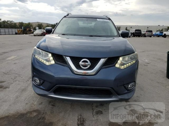 Photo 4 VIN: 5N1AT2MT8GC733932 - NISSAN ROGUE 