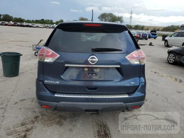 Photo 5 VIN: 5N1AT2MT8GC733932 - NISSAN ROGUE 