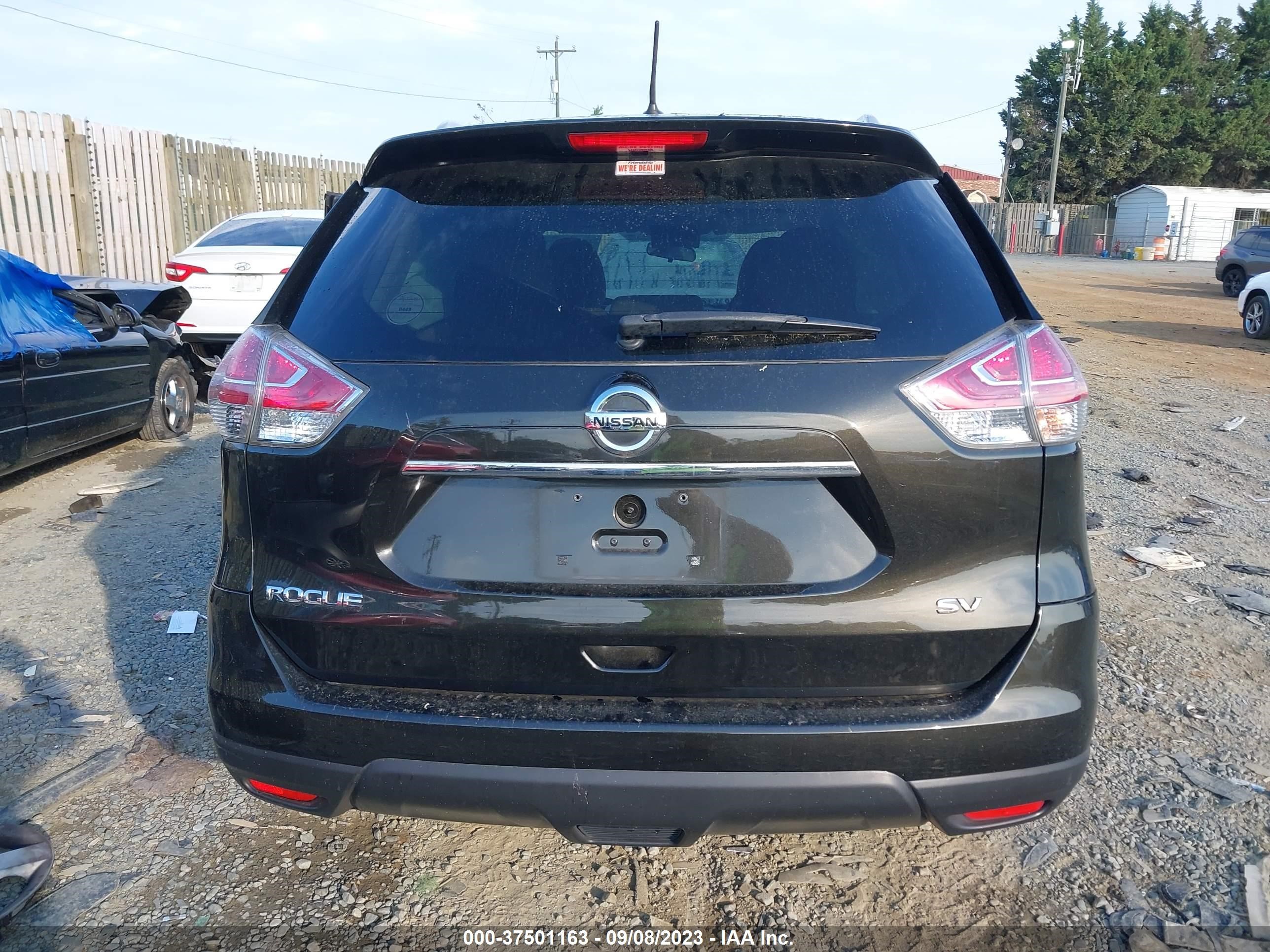 Photo 15 VIN: 5N1AT2MT8GC734532 - NISSAN ROGUE 