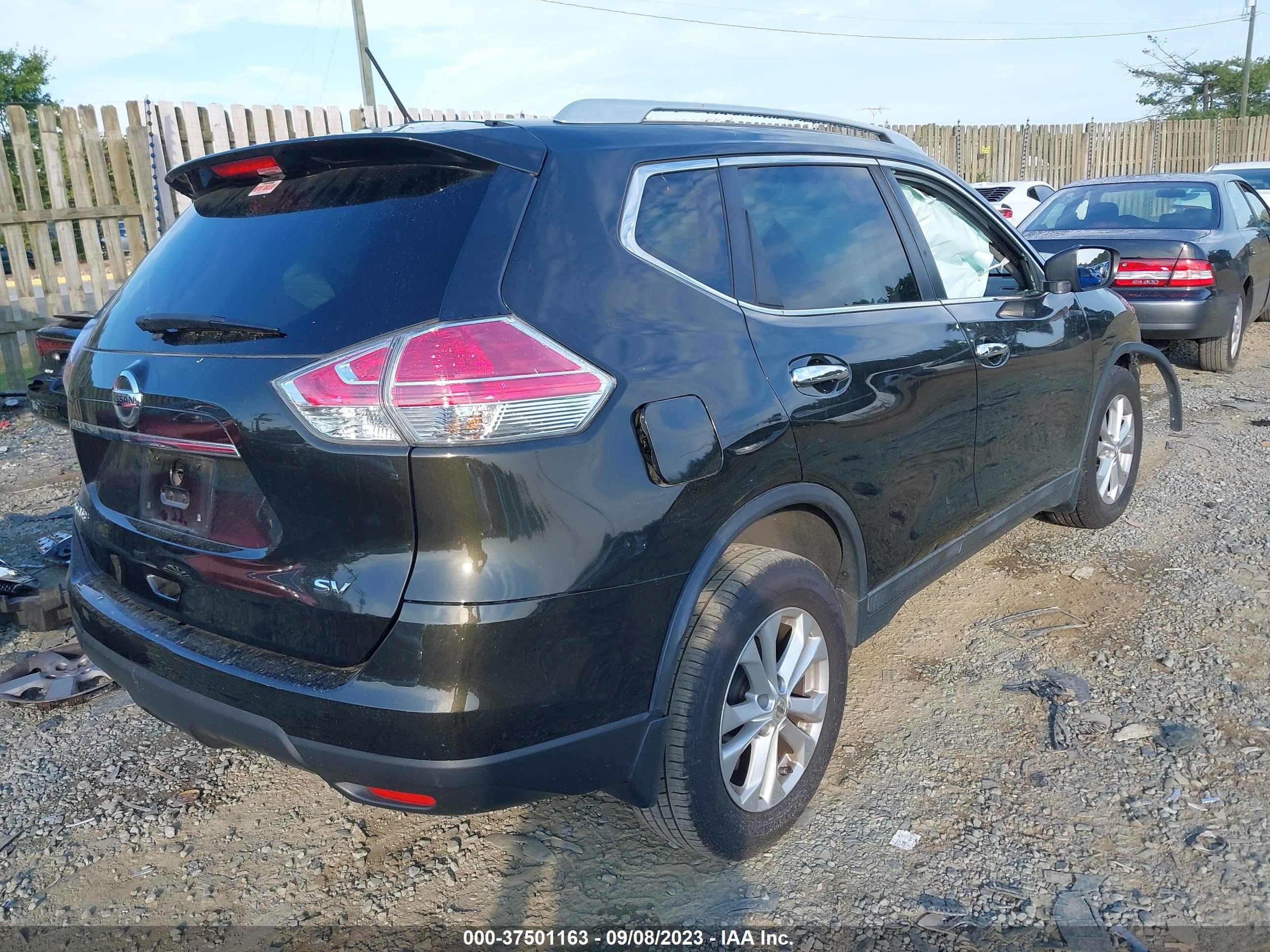 Photo 3 VIN: 5N1AT2MT8GC734532 - NISSAN ROGUE 