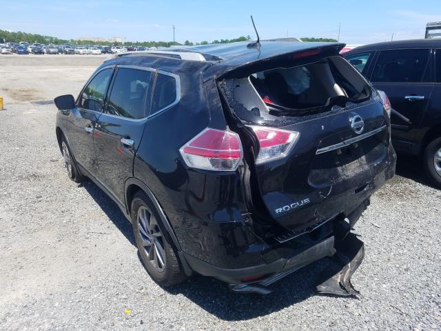 Photo 2 VIN: 5N1AT2MT8GC742582 - NISSAN ROGUE S 