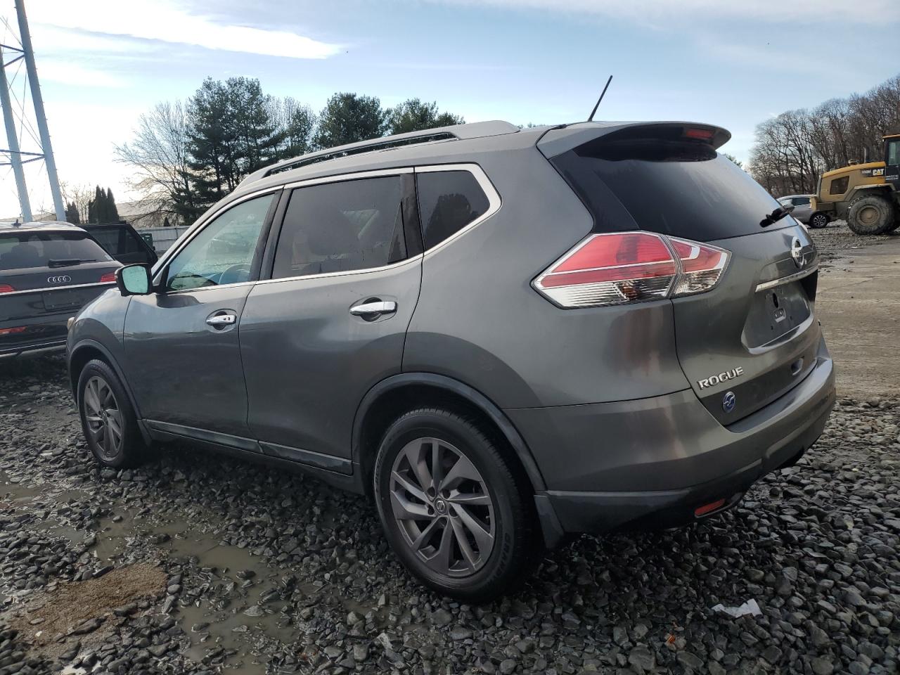 Photo 1 VIN: 5N1AT2MT8GC748415 - NISSAN ROGUE 