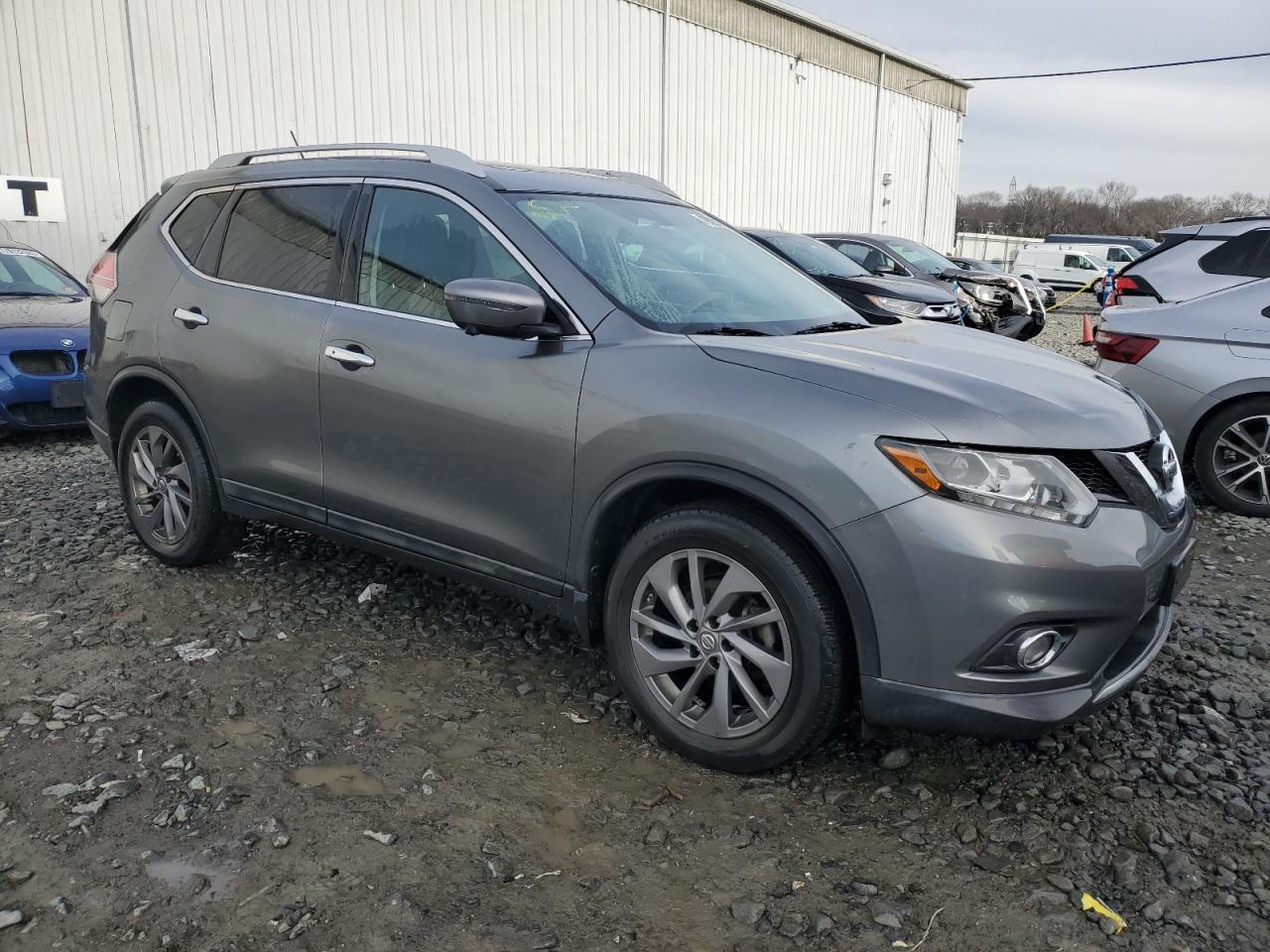 Photo 3 VIN: 5N1AT2MT8GC748415 - NISSAN ROGUE 