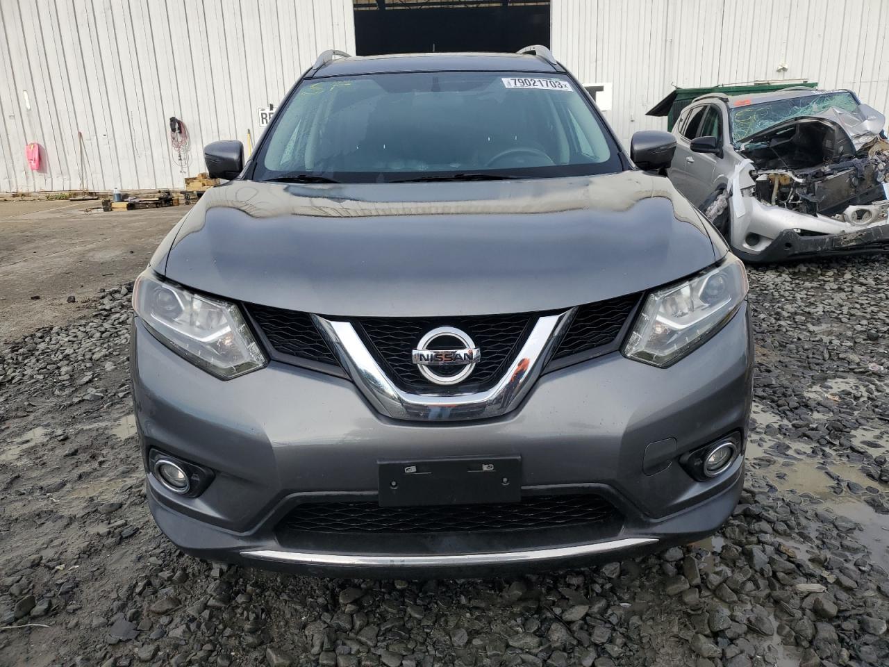 Photo 4 VIN: 5N1AT2MT8GC748415 - NISSAN ROGUE 