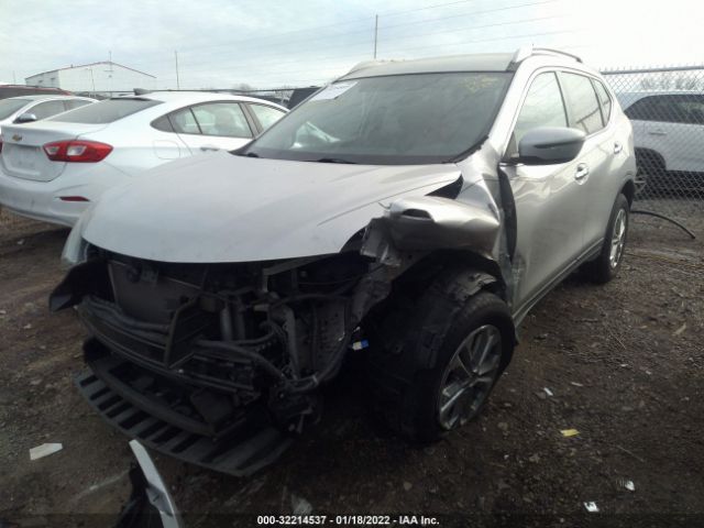 Photo 1 VIN: 5N1AT2MT8GC749662 - NISSAN ROGUE 