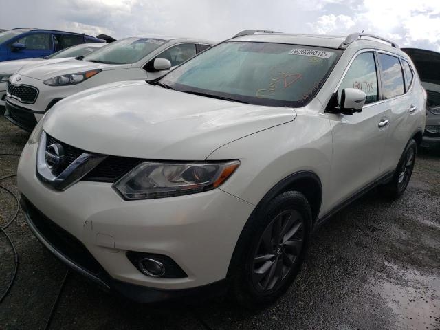 Photo 1 VIN: 5N1AT2MT8GC749922 - NISSAN ROGUE S 