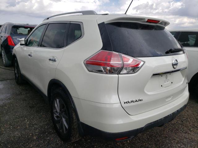 Photo 2 VIN: 5N1AT2MT8GC749922 - NISSAN ROGUE S 