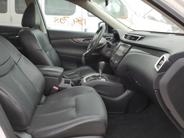 Photo 4 VIN: 5N1AT2MT8GC749922 - NISSAN ROGUE S 