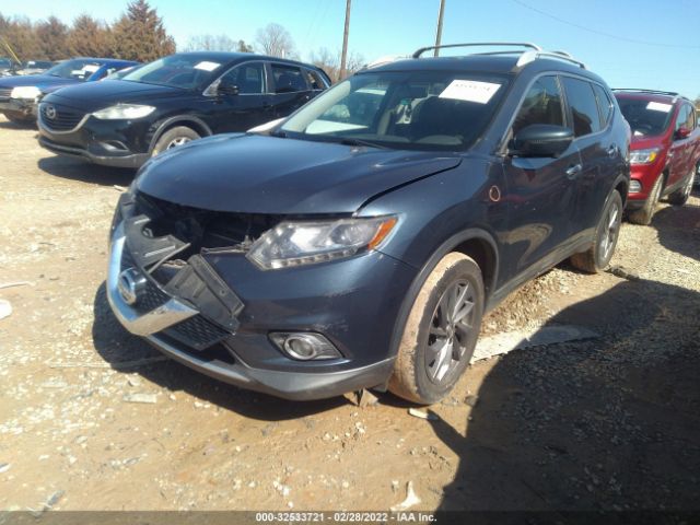 Photo 1 VIN: 5N1AT2MT8GC749953 - NISSAN ROGUE 