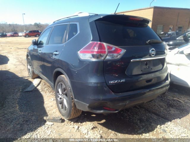 Photo 2 VIN: 5N1AT2MT8GC749953 - NISSAN ROGUE 