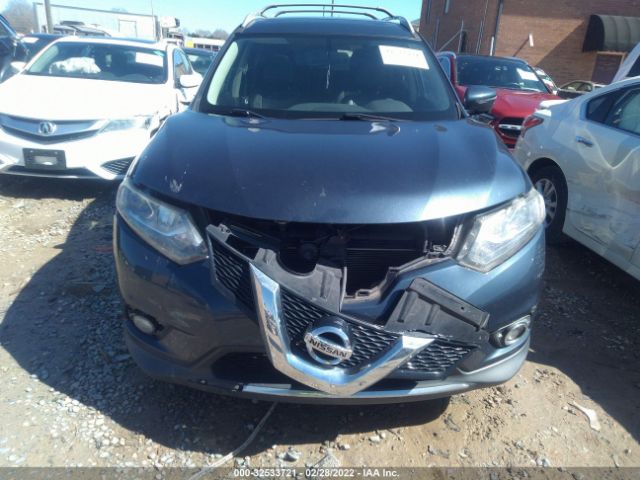 Photo 5 VIN: 5N1AT2MT8GC749953 - NISSAN ROGUE 