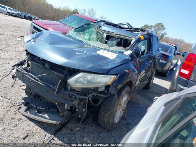 Photo 1 VIN: 5N1AT2MT8GC760760 - NISSAN ROGUE 