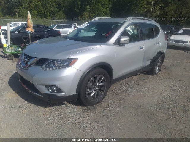 Photo 1 VIN: 5N1AT2MT8GC772763 - NISSAN ROGUE 