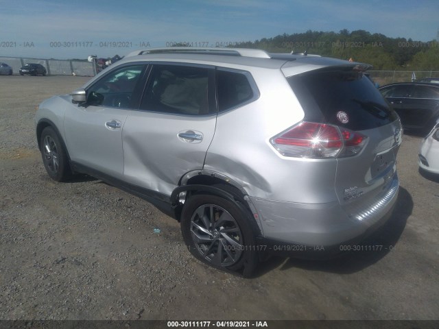 Photo 2 VIN: 5N1AT2MT8GC772763 - NISSAN ROGUE 